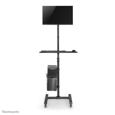 24. Uchwyt monitora mobilny 10-32" FPMA-MOBILE1700 NEWSTAR