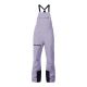 Spodnie narciarskie damskie ROSSIGNOL W Outerlimits Insulated Bib szare