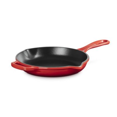 5. Patelnia Le Creuset Signature 20 cm Brat und Servierpfanne