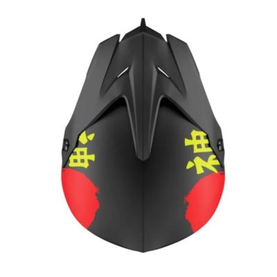 6. Kask pełny Kamikaze Katana AKC204 rozmiar M