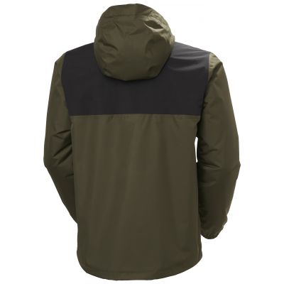 16. Kurtka wodoodporna Helly Hansen Vancouver Fleece Lined M 54269 431