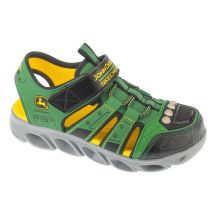 Skechers John Deere: Hypno-Splash - Tractor 407070L-GNBK Zielone 28