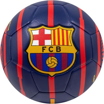 4. PIŁKA NOŻNA FC BARCELONA R.5