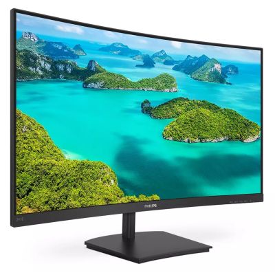 10. MONITOR PHILIPS LED 23,6" 241E1SCA/00