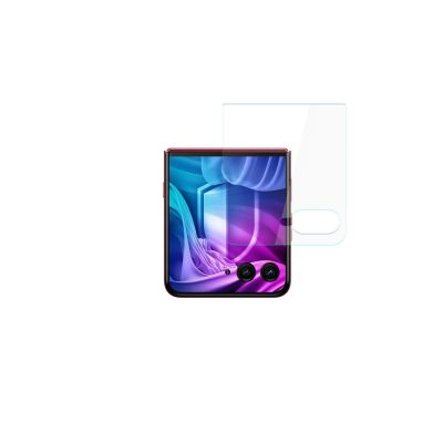 8. Folia matowa 3mk Silky Matt Pro na Motorola Razr 60 Ultra