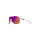 6. Okulary JULBO FREQUENCY pastel pink
