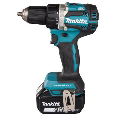 2. Makita DDF484RFJ wiertło 2000 RPM 1,8 kg Czarny, Niebieski