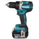 2. Makita DDF484RFJ wiertło 2000 RPM 1,8 kg Czarny, Niebieski