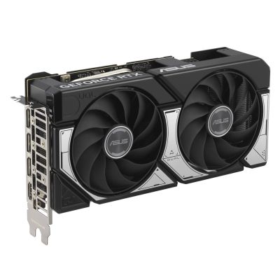 2. Karta graf. ASUS DUAL RTX 5060 Ti 8GB