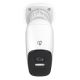 Kamera zewnętrzna Nedis Smartlife Wifi, IP66, czujnik ruchu, night vision, biały