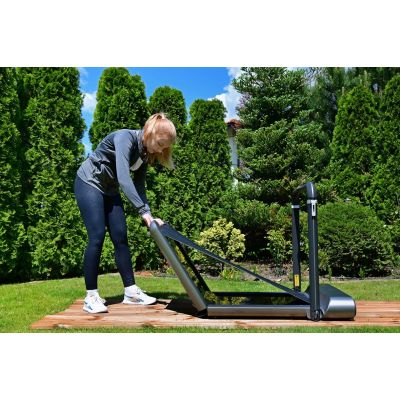 115. Bieżnia Sportowa Kingsmith WalkingPad TRR1F R1