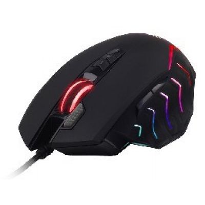 7. A4TECH BLOODY MYSZ J95S STONE BLACK USB ACTIVATED