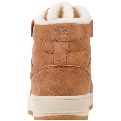 23. Buty Kappa Bash Mid Fur 242799 5443