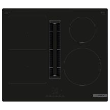 Płyta indukcyjna z wyciągiem okapem BOSCH PVS611B16E 60 cm