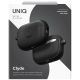 6. Etui UNIQ Clyde na AirPods Pro 3 - czarno-szare