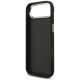 7. Etui Guess Grained Big 4G Classic Logo na iPhone 17 Air - czarne