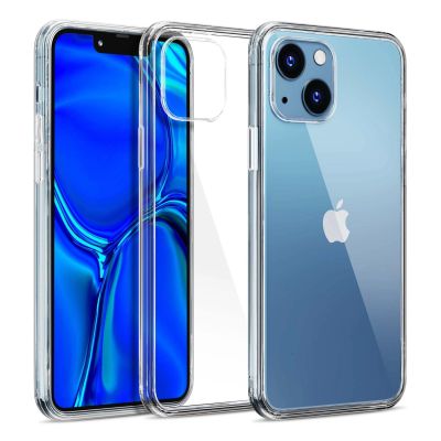 7. Etui 3mk Clear Case na iPhone 13 - przezroczyste