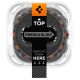 2. Szkło hartowane Spigen Glas.TR EZ Fit AC 2-Pack na Samsung Galaxy Watch Ultra 47 mm