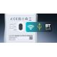 13. HATOR Quasar 3 Ultima 8K Wireless myszka Gaming Po prawej stronie RF Wireless + Bluetooth + USB Type-C Optyczny 30000 DPI