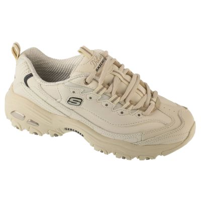 Skechers D'Lites - Fresh Start 11931-OFWT Białe 35