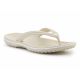 6. Japonki Crocs Crocband Flip Bone 11033-2Y2