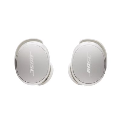 2. Słuchawki Bose 888507-0200 True Wireless Stereo (TWS), 70 g, Zestaw słuchawkowy, Biały
