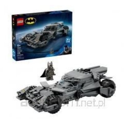 7. LEGO Super Heroes DC 76331