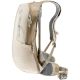 18. Plecak rowerowy Deuter Race Air 10, alu/greystone