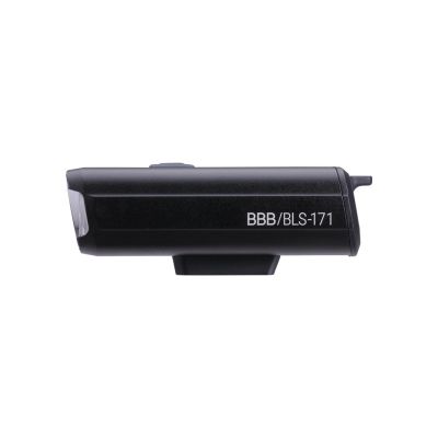 5. BBB Cycling StrikeDuo 1200 Przednie oświetlenie LED 1200 lm