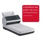 2. Ricoh fi-8270 ADF+Ręczny skaner pobierający 600 x 600 DPI A4 Czarny, Szary