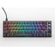 7. Klawiatura gamingowa Ducky Mecha Pro SF - Cherry MX-Red (US)