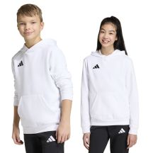 Bluza dla dzieci adidas Entrada 26 Hoody biała JZ6561