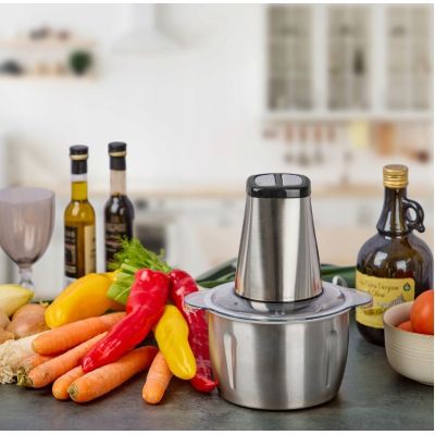 9. Rozdrabniacz HEINRICH"S HMZ 8849