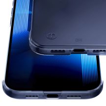 Etui 3mk Just20g Clear Case na iPhone 17 Air - przezroczyste