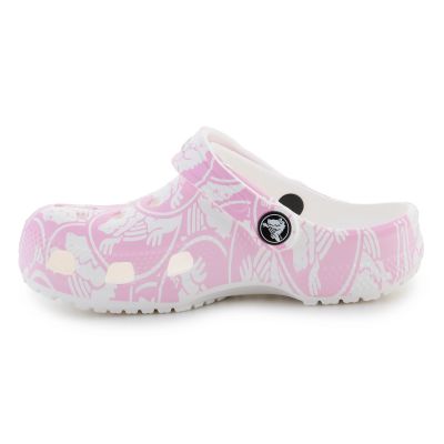 11. Chodaki Crocs Classic Duke Print Clog K Jr 210007-6WY