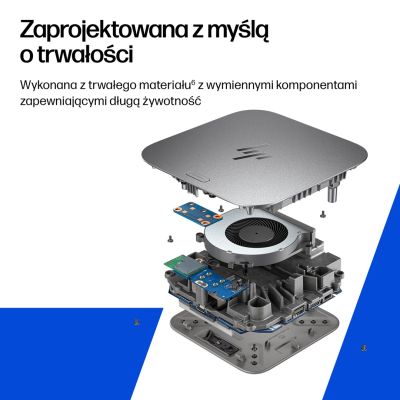 47. Stacja dokująca HP Thunderbolt 4 100W G6 Dock