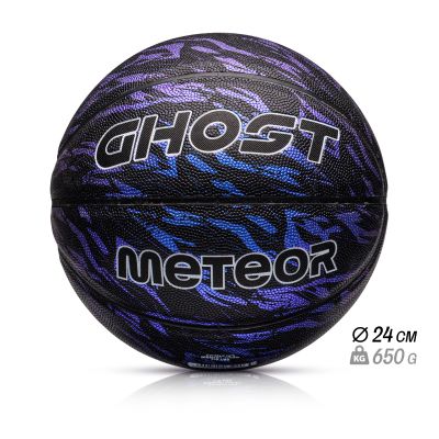 26. Piłka do koszykówki Meteor Ghost 16750