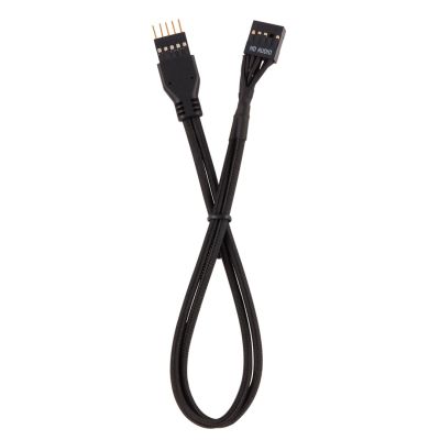 2. Corsair CC-8900244 wewnętrzny kabel zasilający 0,3 m