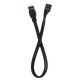 2. Corsair CC-8900244 wewnętrzny kabel zasilający 0,3 m