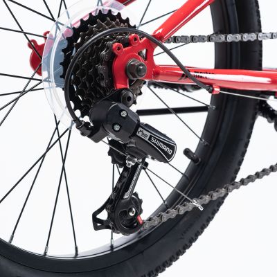 14. Rower Martes Essentials Ninja 20 92800597993