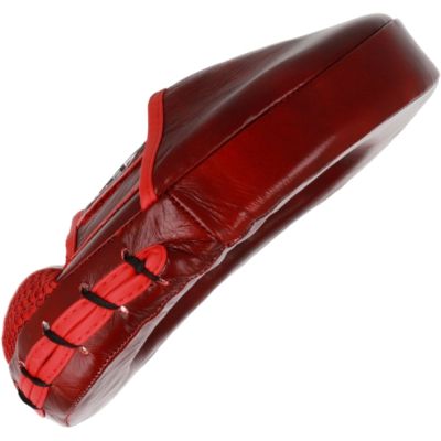 5. Łapy trenerskie MASTERS BURGUND RUBY ŁP-BR-LX