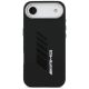 3. Etui AMG Silicone Oversize Rhombs MagSafe na iPhone Air - czarne