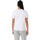 3. Koszulka damska Champion Short Sleeve biała 118428 WW001