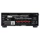 6. ONKYO TX-NR6100 210 W 7.2 kan. Surround Kompatybilność 3D Czarny