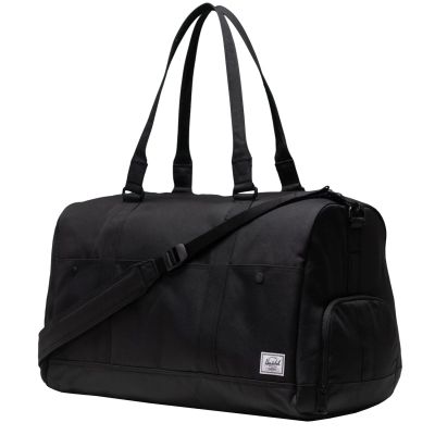 2. Herschel Bennett Duffle 11375-00001 Czarne One size