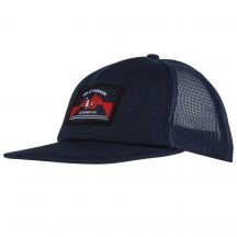 Czapka z daszkiem Helly Hansen HH Flatbrim Trucker  67155 597