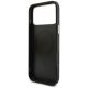7. Etui Guess 4G z portfelem Magsafe na iPhone 18 Pro Max / 17 Pro Max - czarne