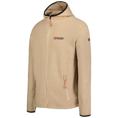 3. Bluza Geographical Norway Unicia Eo 235 M WW4510H/GNO-BEIGE