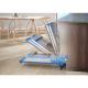 10. Zmywarka do zabudowy 45 cm ELECTROLUX EEG62300L | klasa D | 10 kpl | TimeBeam | GlassCare | SatelliteClean