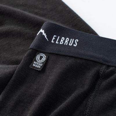 13. Bielizna termoaktywna Elbrus Melor Merino Set Tb Jr 92800565078